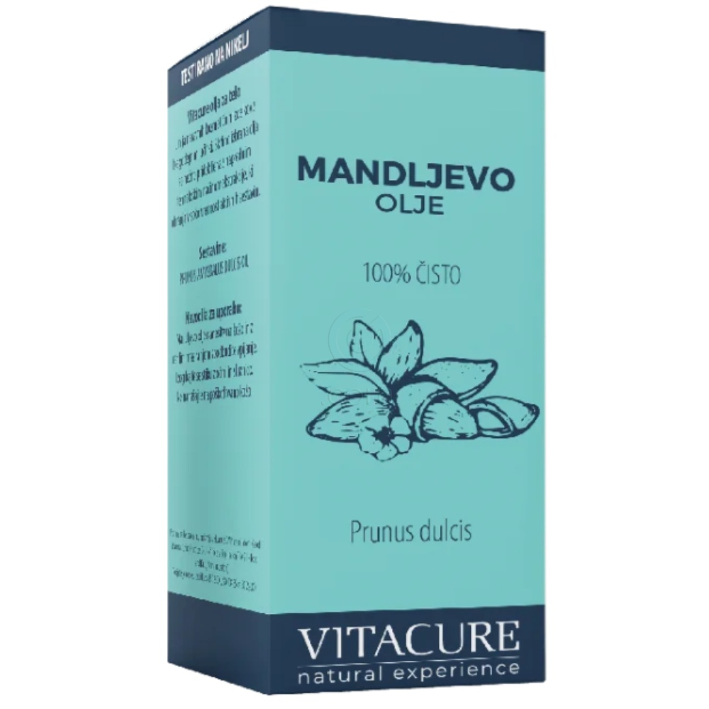 Mandljevo Olje Vitacure (500 ml)