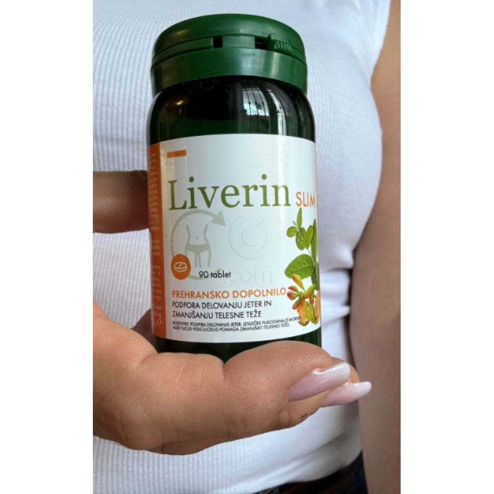 Liverin Slim, tablete (90 tablet)