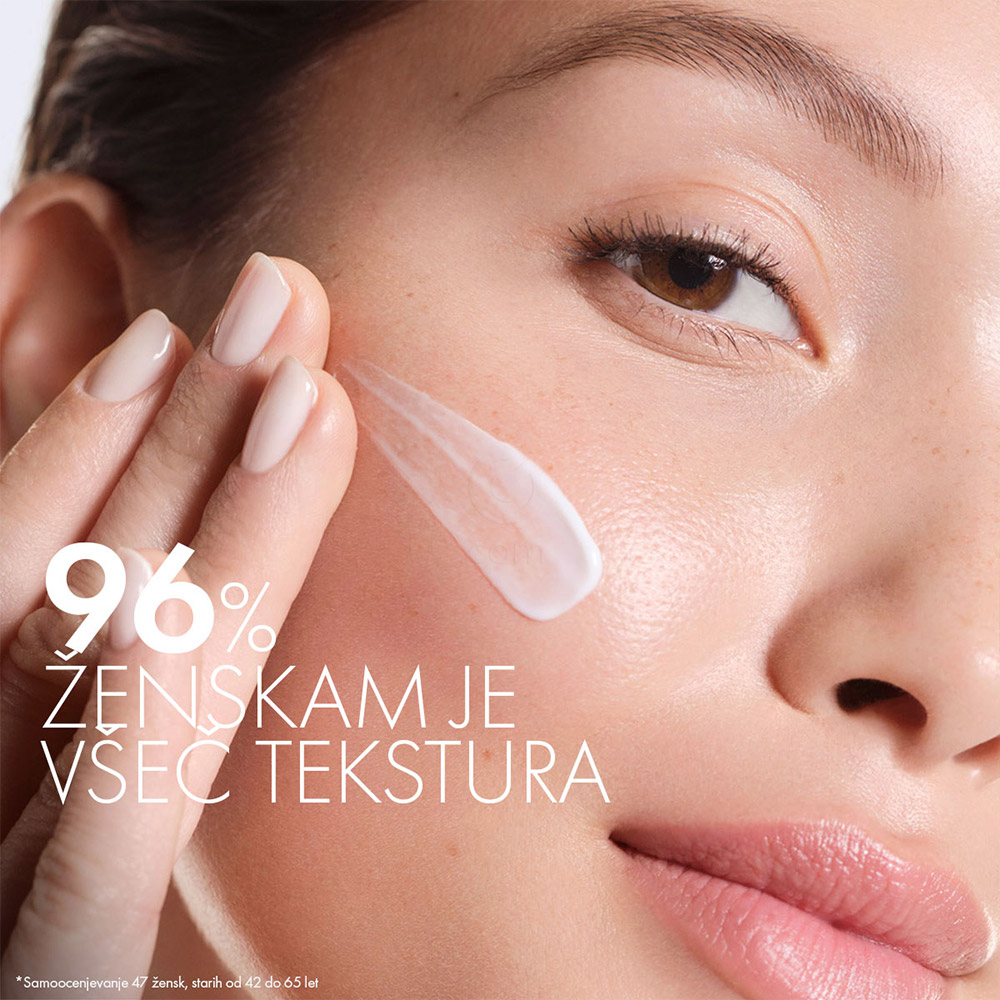 Vichy Mineral 89 Riche, bogata krema za 100 -urno intenzivno vlaženje suhe do zelo suhe kože (50 ml)