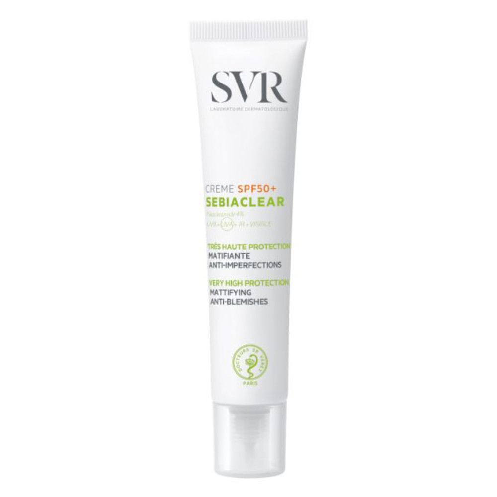 SVR Sebiaclear, krema - ZF50+ (50 ml)