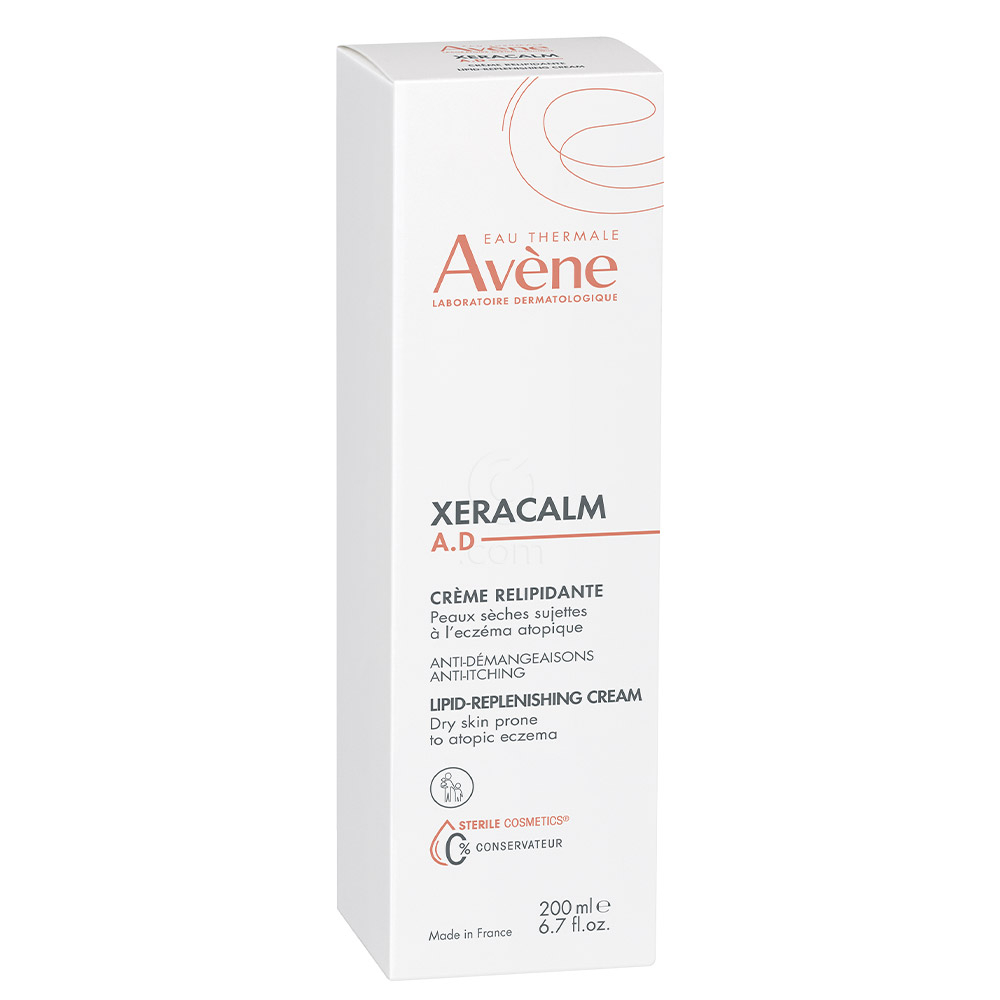 Avene XeraCalm A.D, krema za relipidacijo (200 ml)