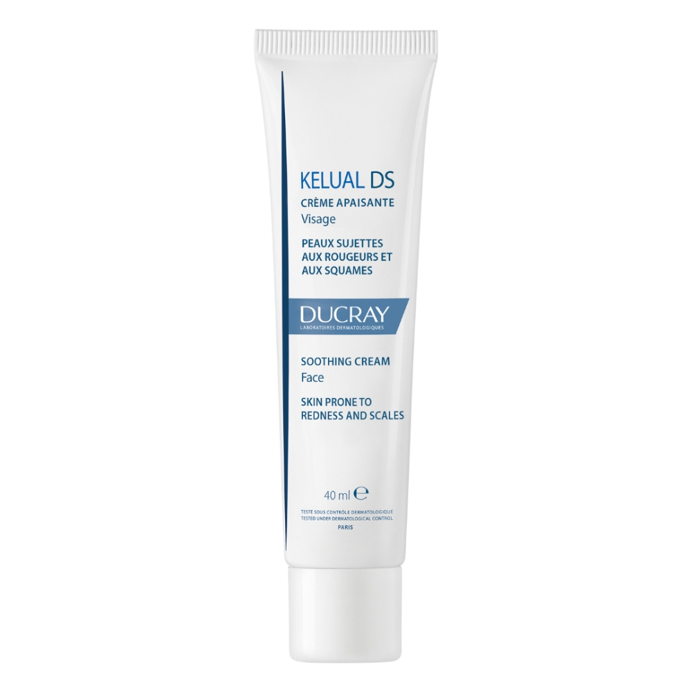 Ducray Kelual DS, pomirjujoča krema (40 ml)