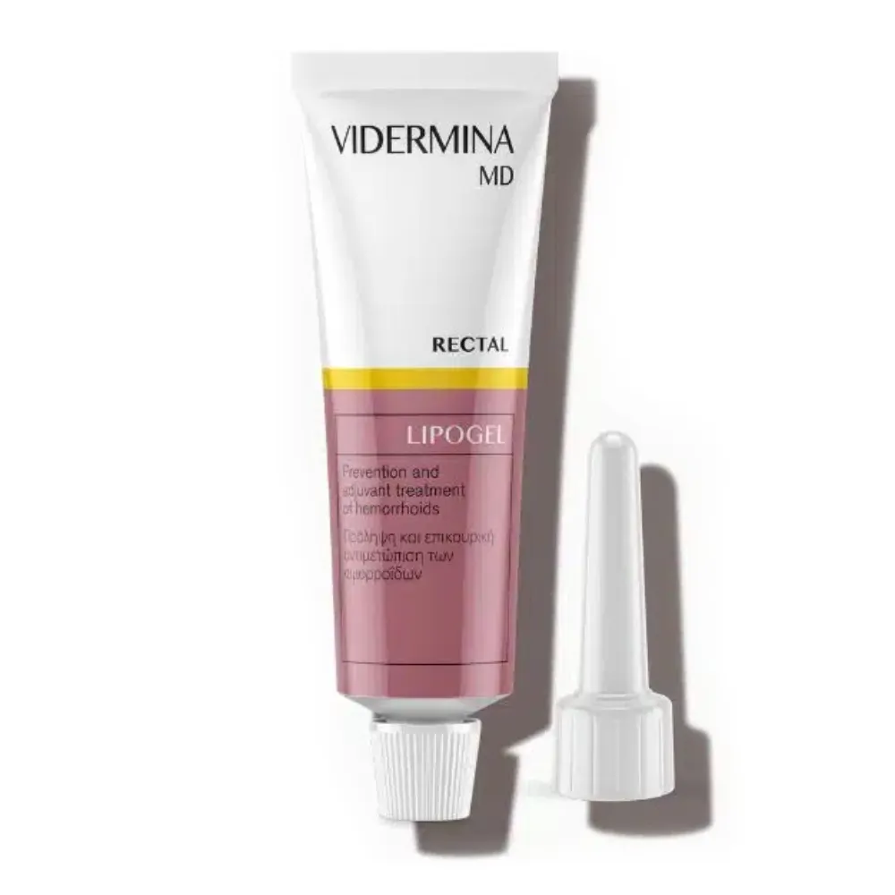 Vidermina MD Rectal, lipogel (30 ml)