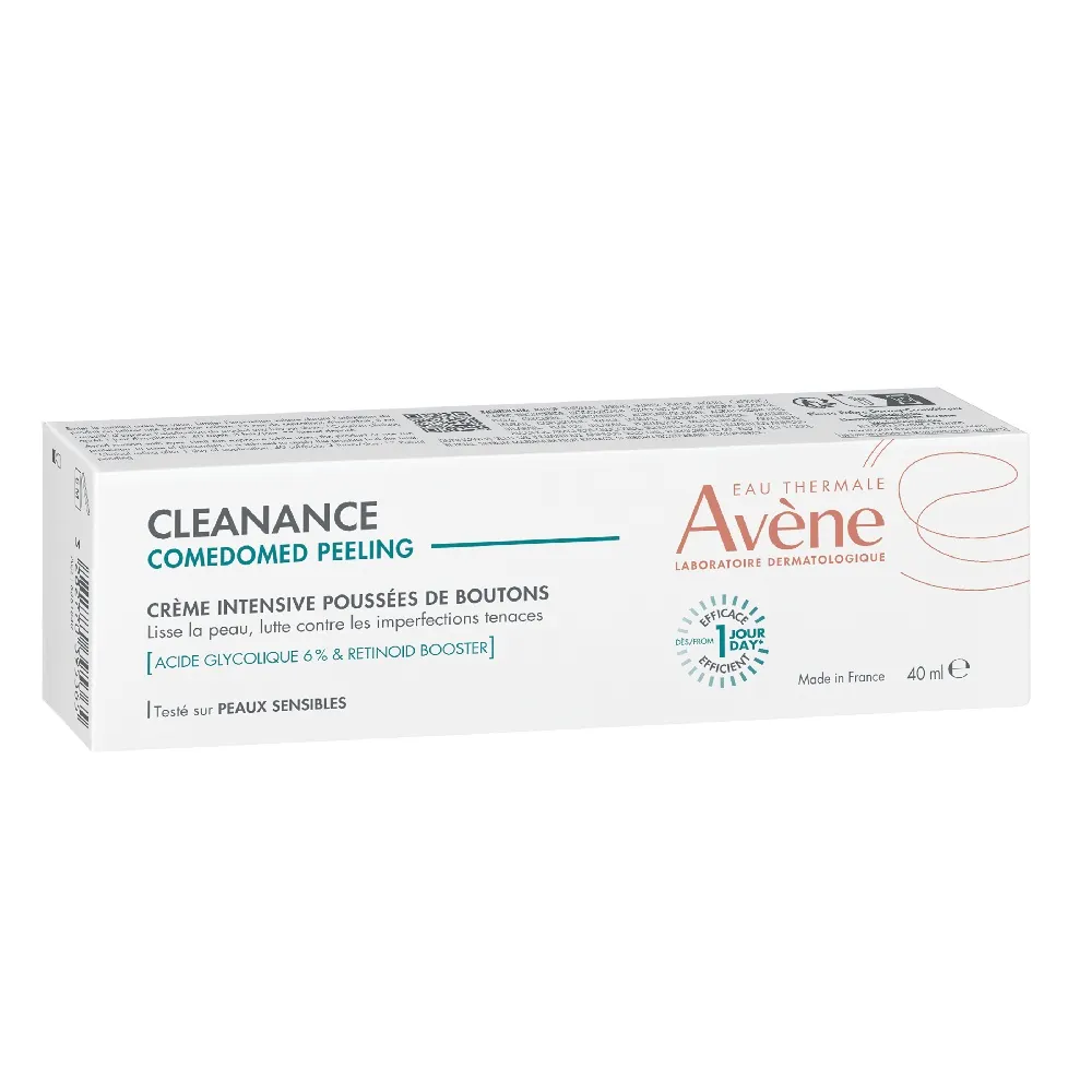 Avene Cleanance Comedomed, piling (40 ml)