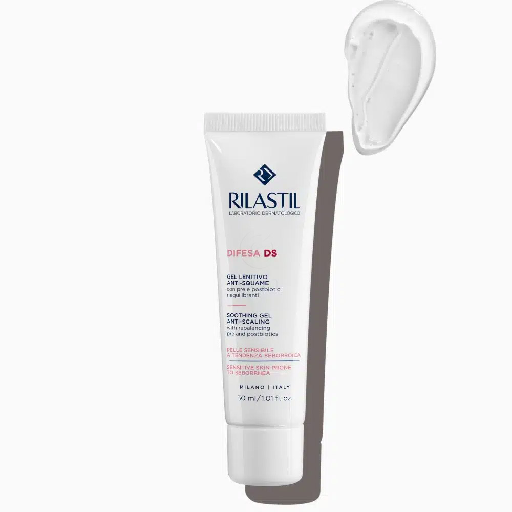 Rilastil Difesa DS, pomirjujoči gel (30 ml)