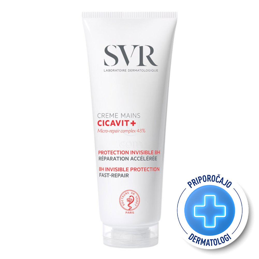 SVR Cicavit+, krema za roke (75 g)