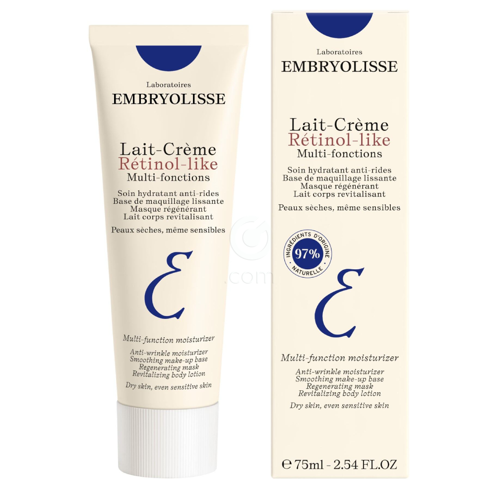 Darilo: Embryolisse Lait - Creme Retinol - Like, krema (15 ml)