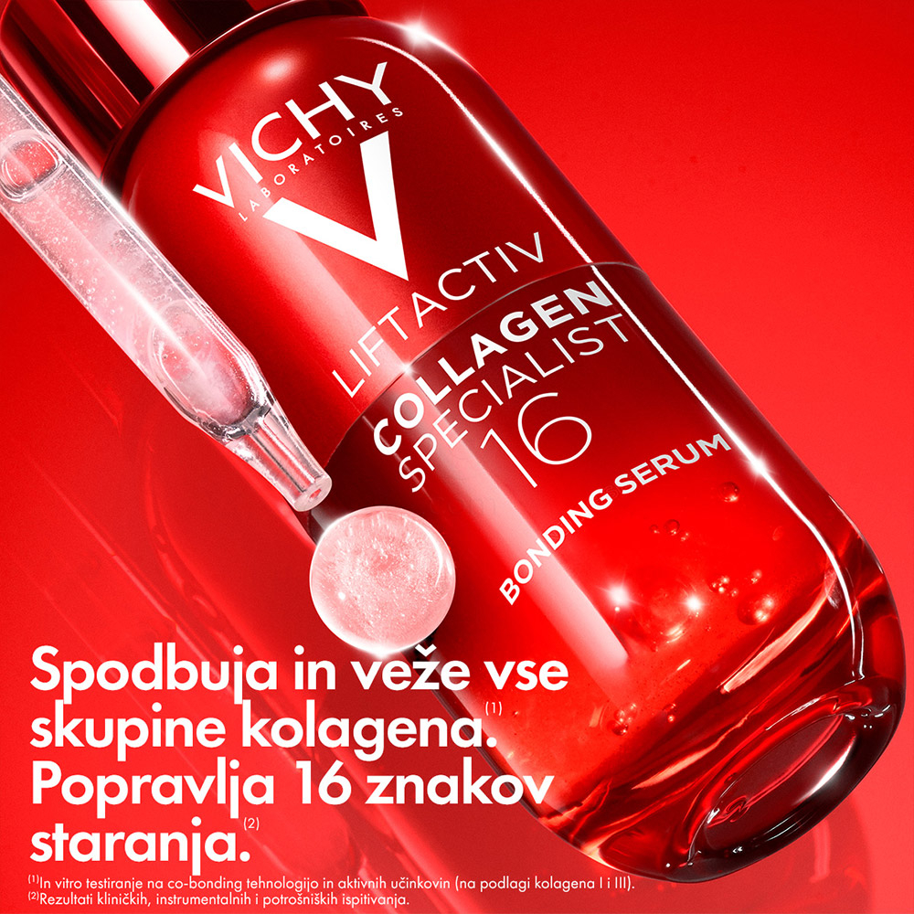 Vichy Liftactiv Collagen Specialist 16, bonding serum (30 ml)