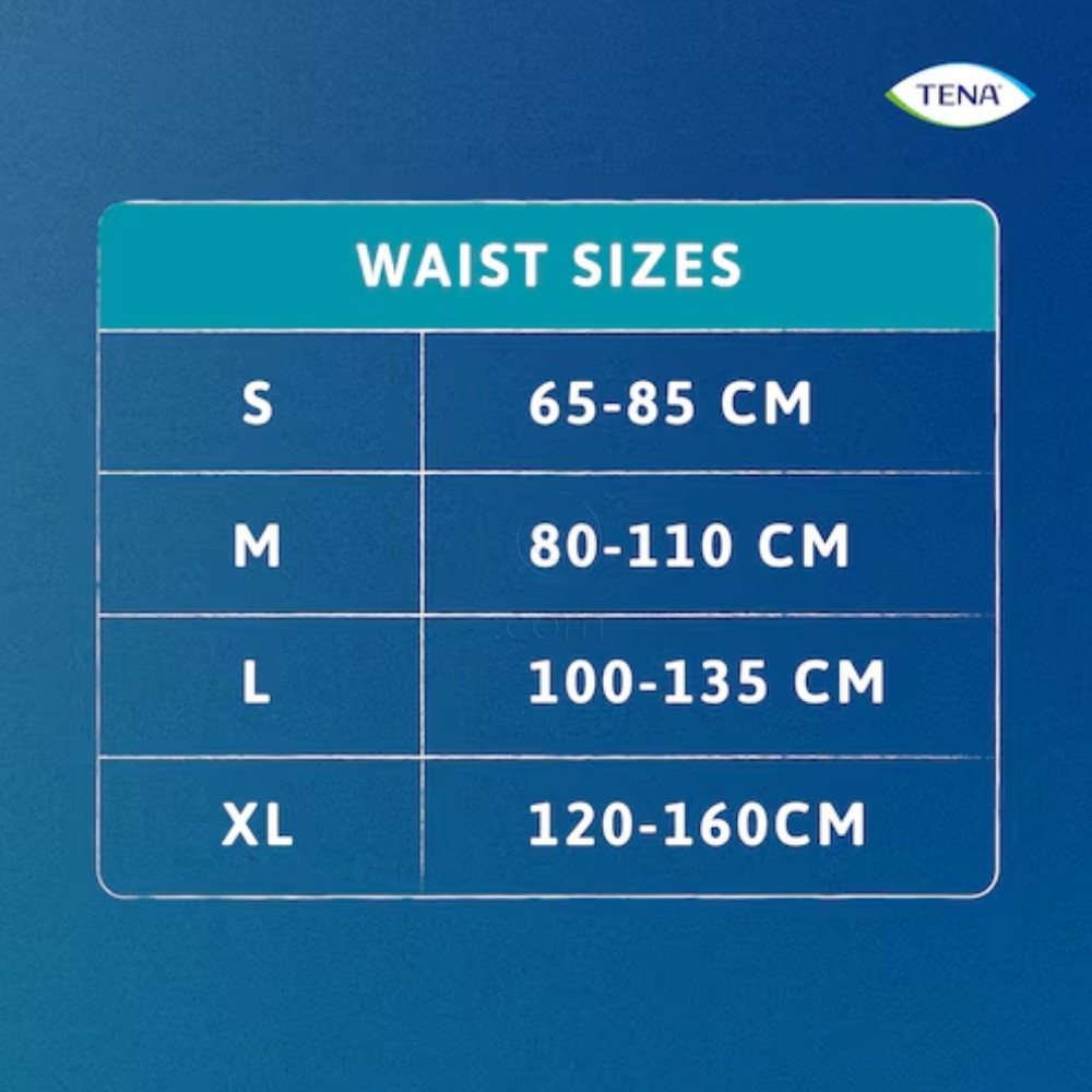 Tena Pants Proskin Super, hlačke za inkontinenco - M (12 hlačk)