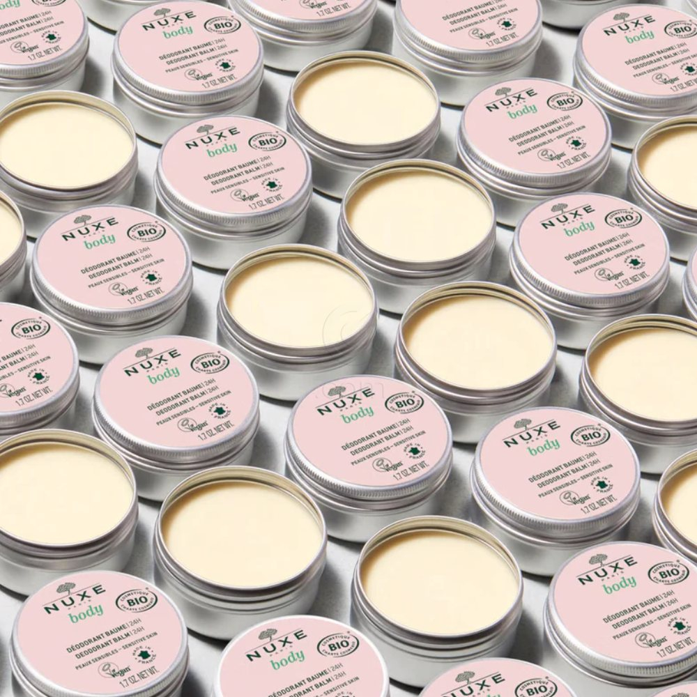 Nuxe Reve de the Deo Balm, deodorant balzam za občutljivo kožo (50 g)