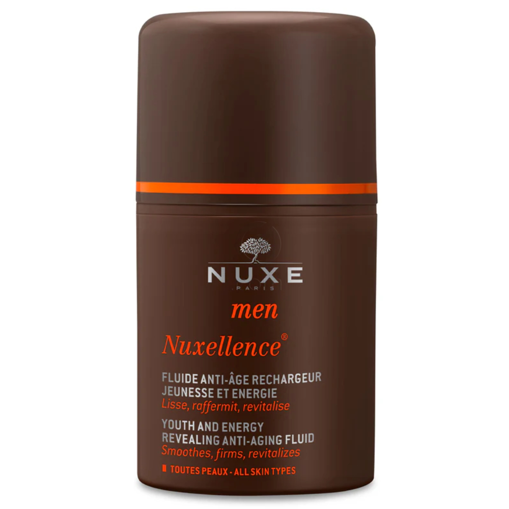 Nuxe Men Anti Age Fluid, fluid proti staranju (50 ml)