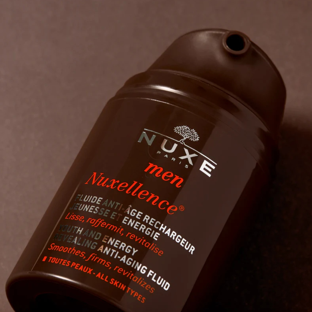 Nuxe Men Anti Age Fluid, fluid proti staranju (50 ml)