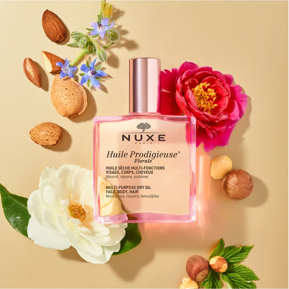 Nuxe Huile Prodigieuse Florale, suho olje (50 ml)