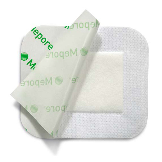 Mepore, sterilne samolepljive obloge 10 x 9 cm (50 oblog)