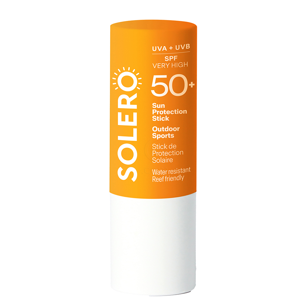 Solero, stik za zaščito pred soncem ZF50+ (12 ml)