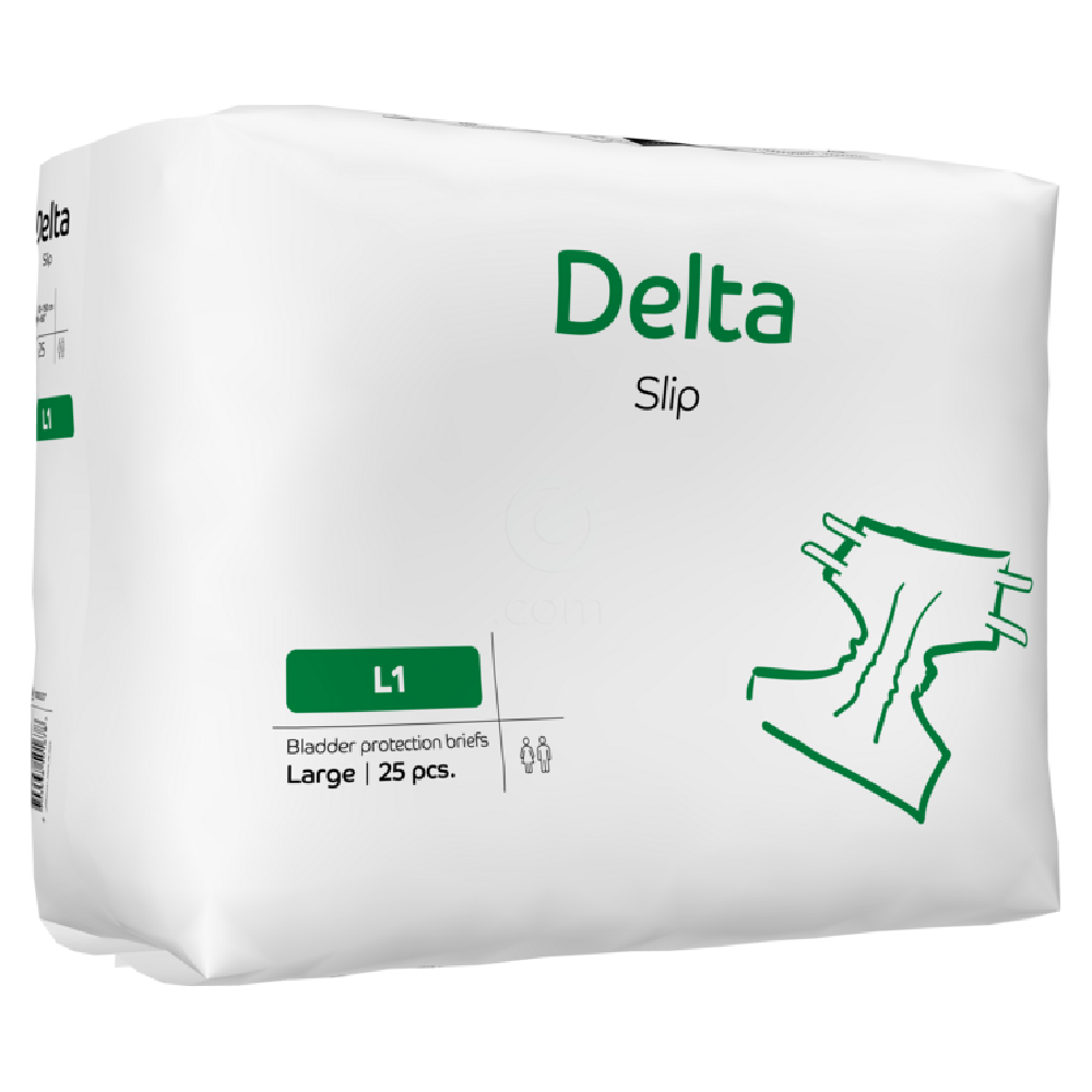 Abena Delta Slip, hlačne predloge - L1 (25 hlačnih predlog)