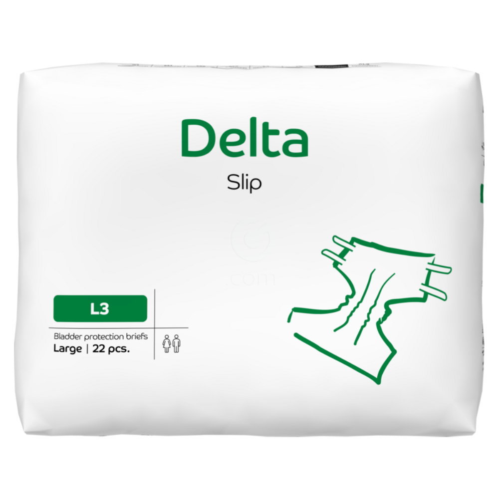 Abena Delta Slip, hlačne predloge - L3 (22 hlačnih predlog)