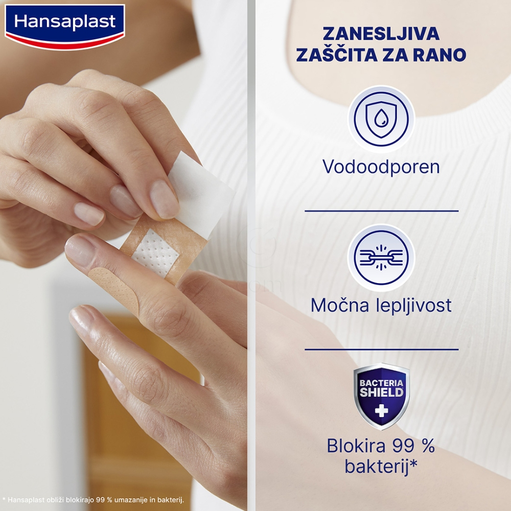 Hansaplast Universal 1m x 6cm (1 meter)