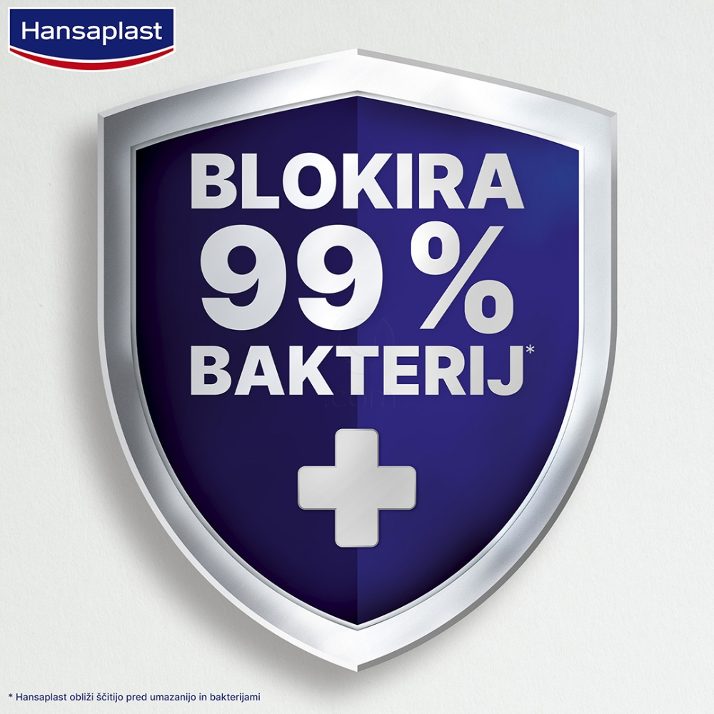Hansaplast Universal, 10 obližev