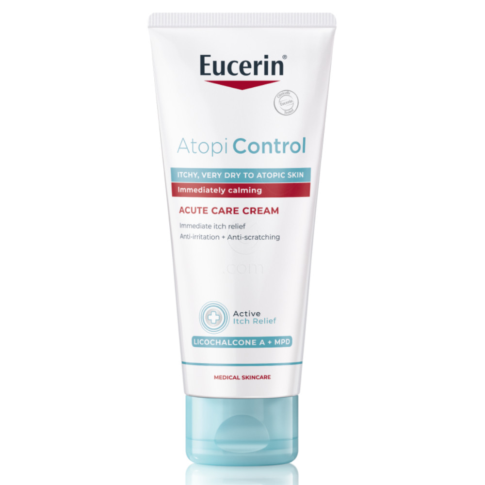 Eucerin Atopicontrol Acute, negovalna krema (100 ml)