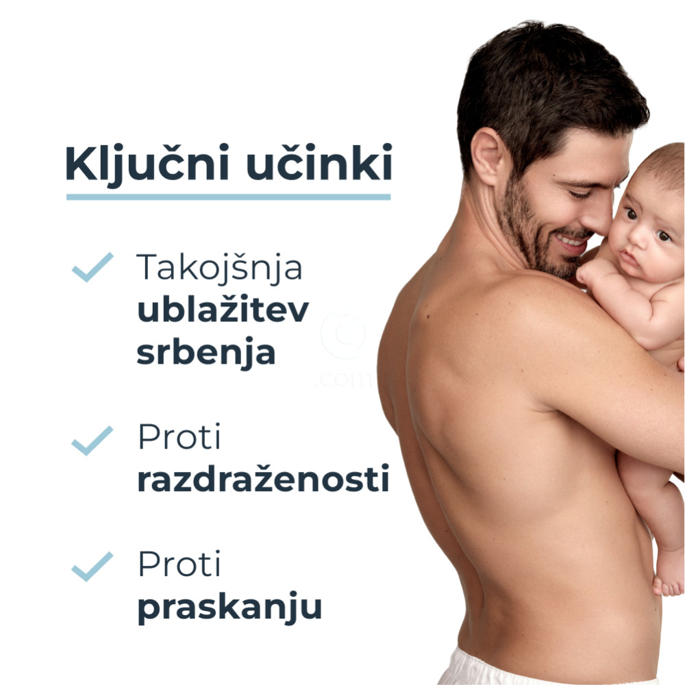 Eucerin Atopicontrol Acute, negovalna krema (100 ml)