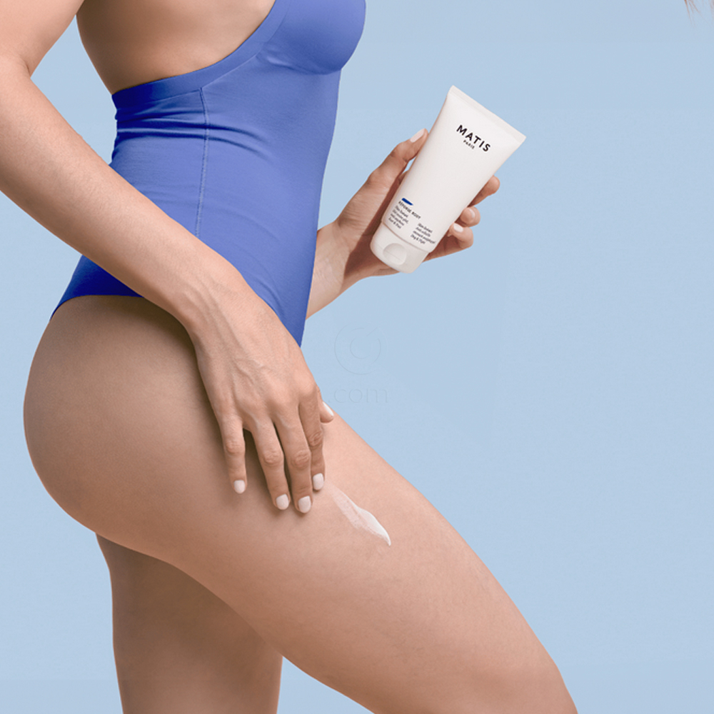 Matis Reponse Body Slim Instant, kremni gel za preoblikovanje telesa (150 ml)