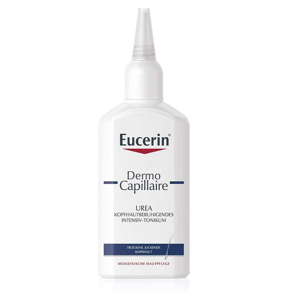 Eucerin DermoCapillaire 5% Urea, terapija proti prhljaju (100 ml)