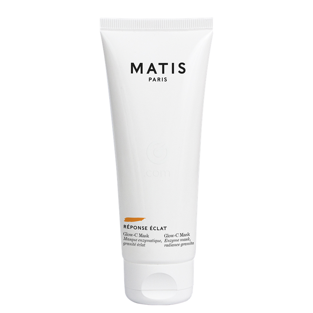 Matis Reponse Eclat Glow C Mask, encimski piling in obrazna maska s C vitaminom (50 ml)