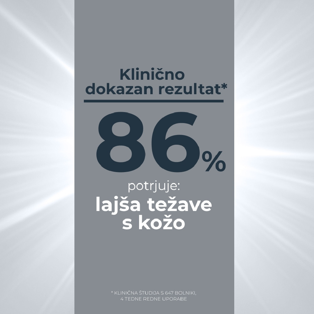 Eucerin Ultra Sensitive, fluid za normalno do mešano kožo (50 ml)