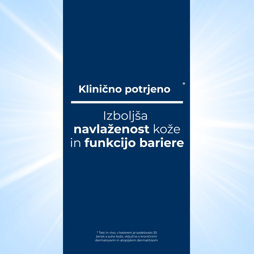 Eucerin UreaRepair 5%, bogata nočna krema za obraz za zelo suho kožo (50 ml)