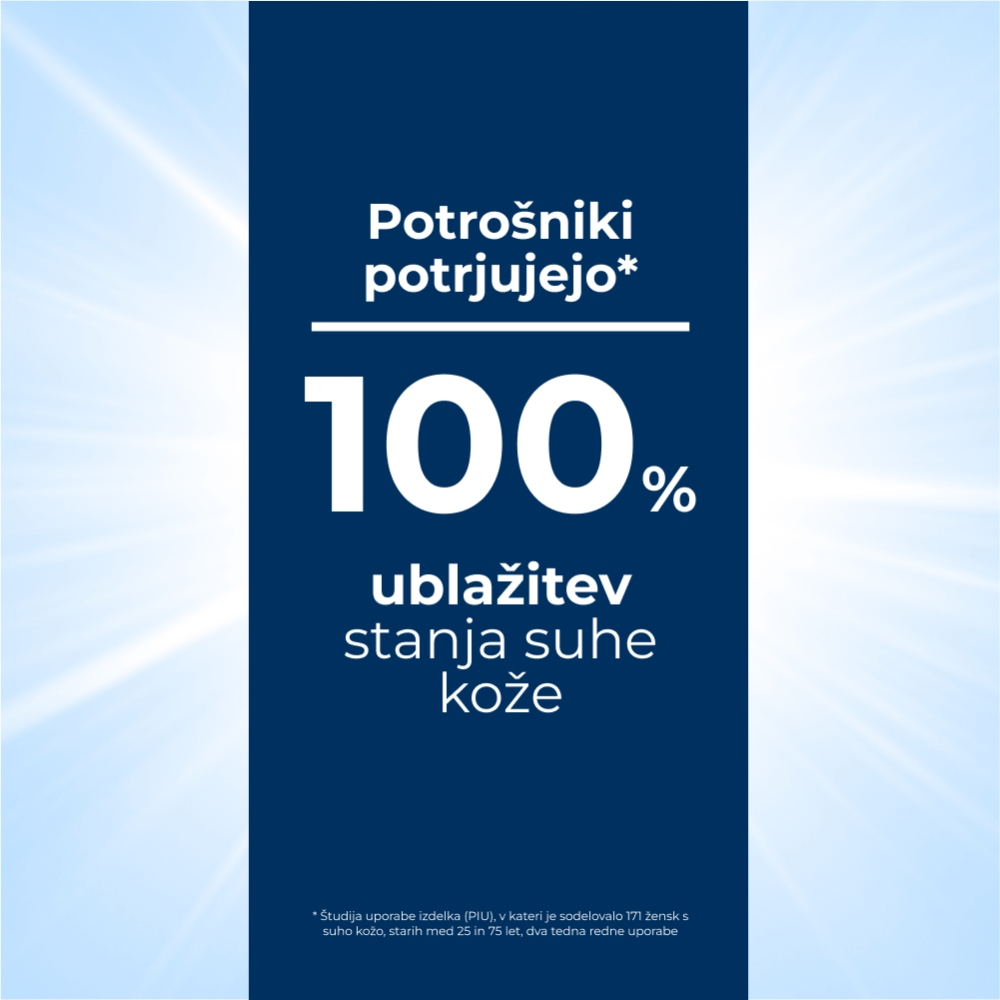 Eucerin UreaRepair Plus 5% 48h, losjon s pomirjajočim vonjem (250 ml)