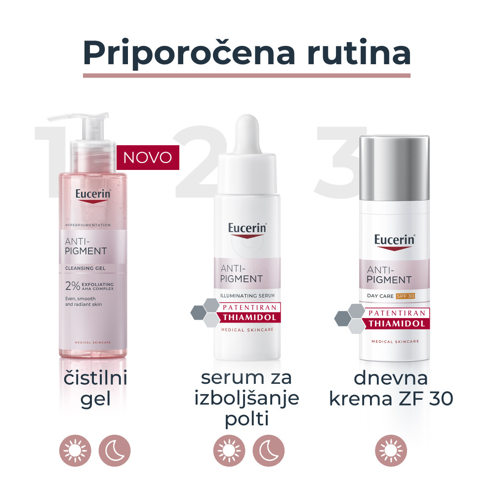 Eucerin Anti-Pigment, serum (30 ml)