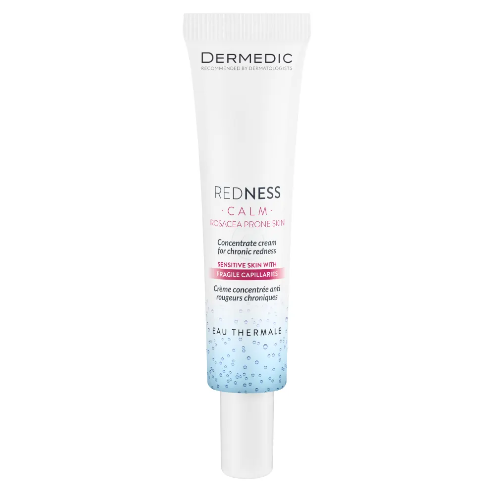 Dermedic Redness, koncentrirana krema proti rdečici (40 ml)