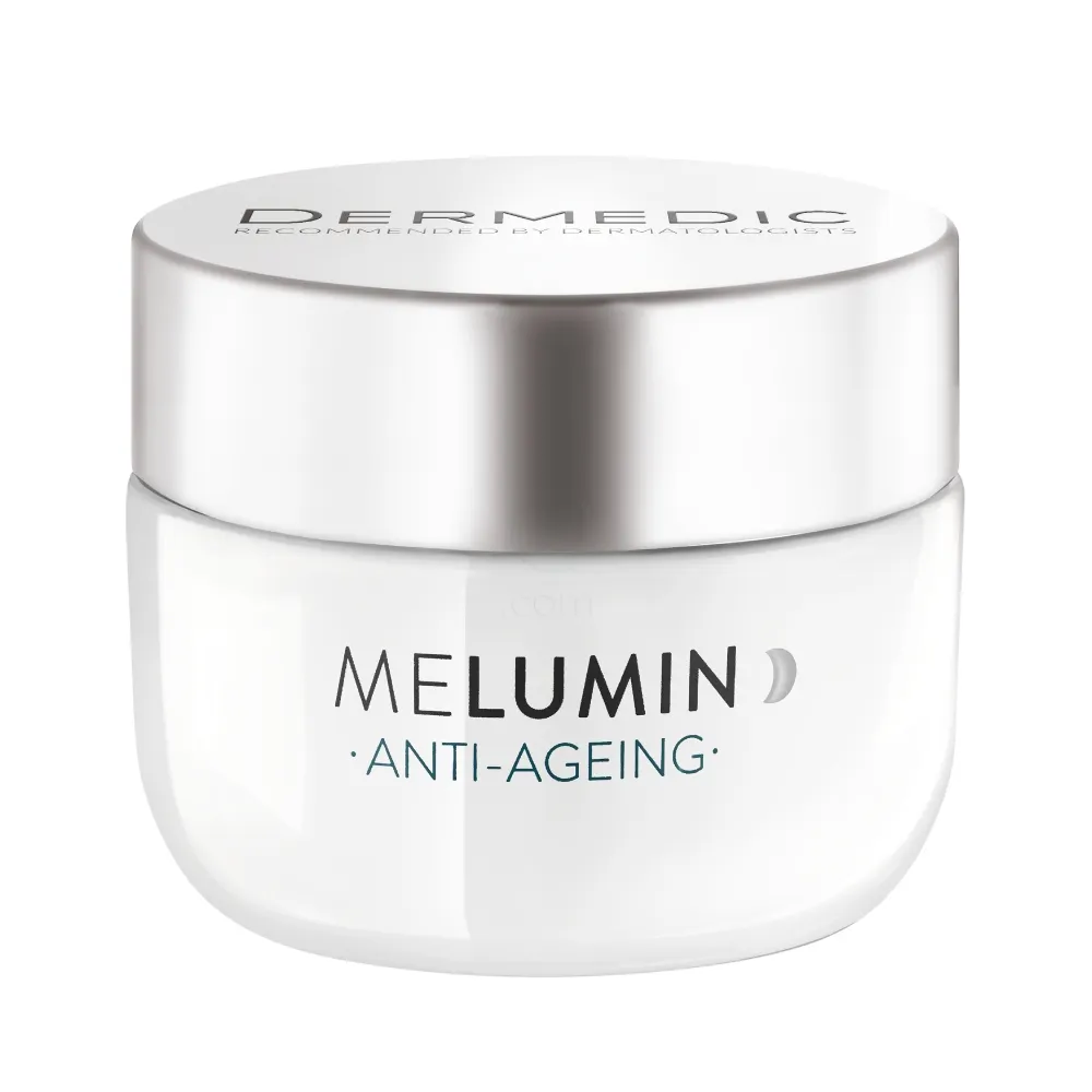 Dermedic Melumin, koncentrirana nočna krema proti temnim madežem (50 ml)