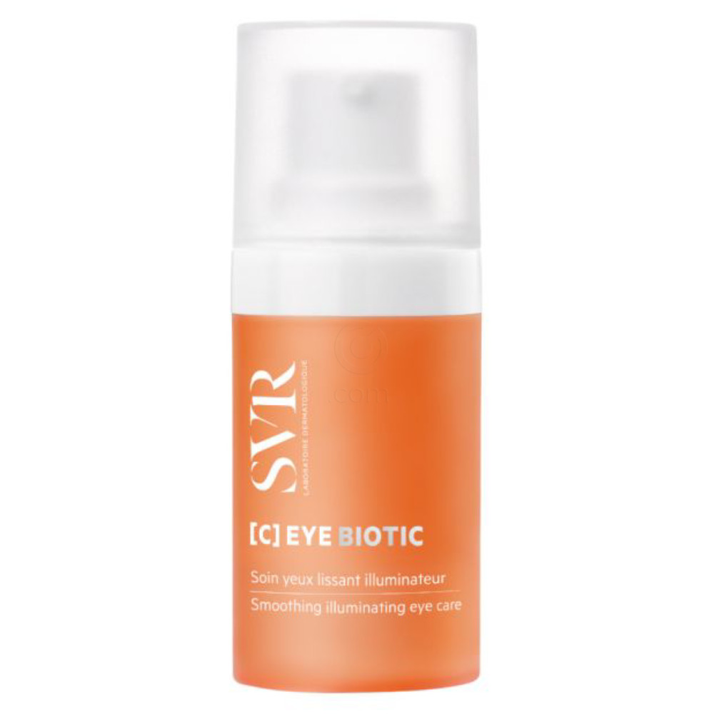 SVR [C-EYE] Biotic, krema za področje okoli oči (15 ml)