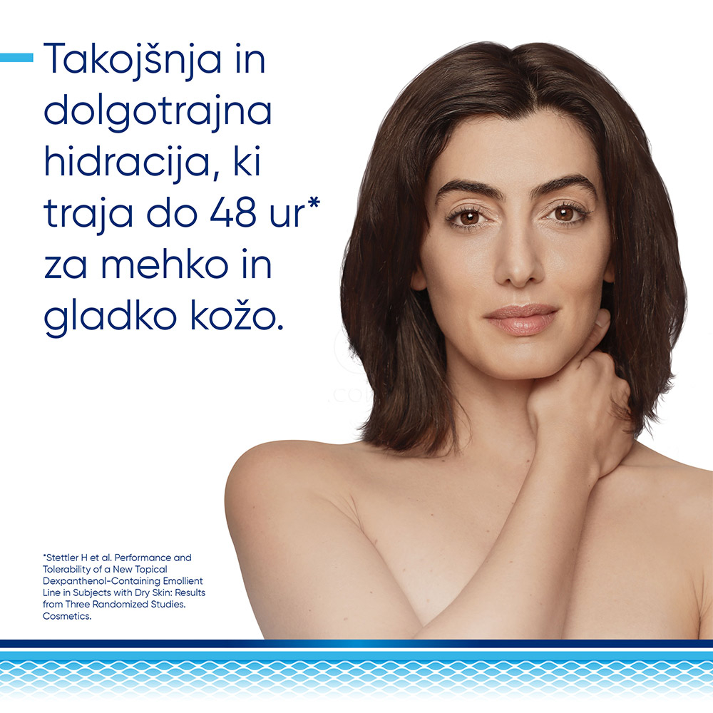 Bepanthol Derma, vlažilni losjon za telo (400 ml)