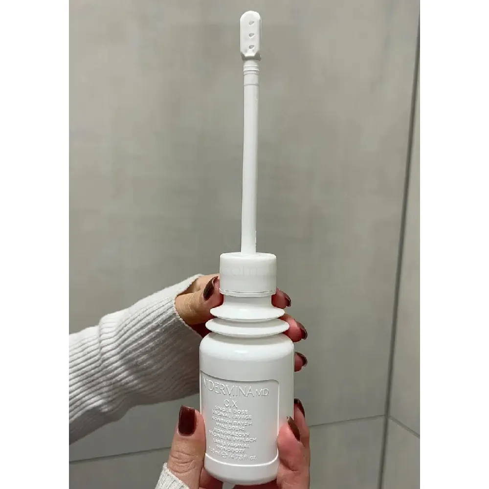 Vidermina CLX, raztopina za vaginalno izpiranje (5 x 140 ml)