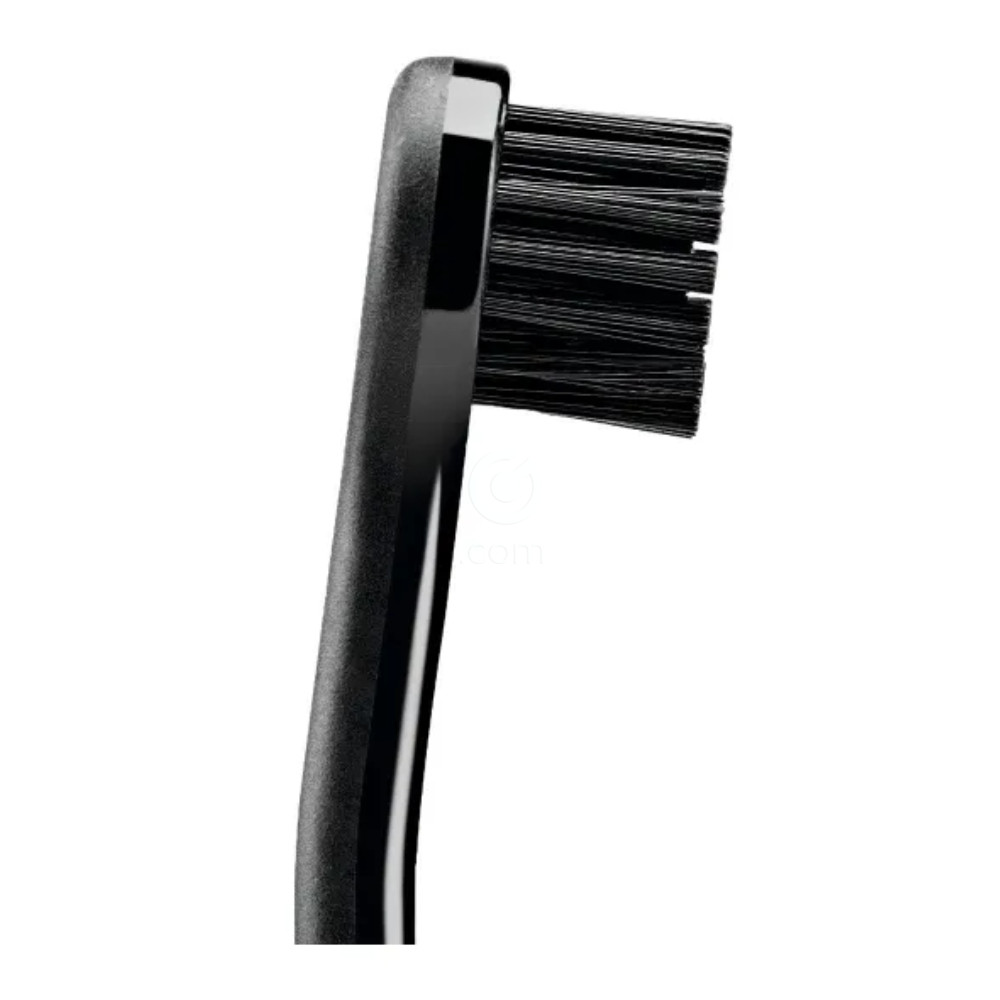 Curaprox Hydrosonic Carbon Black is White, nastavek za električno zobno ščetko (2 nastavka)