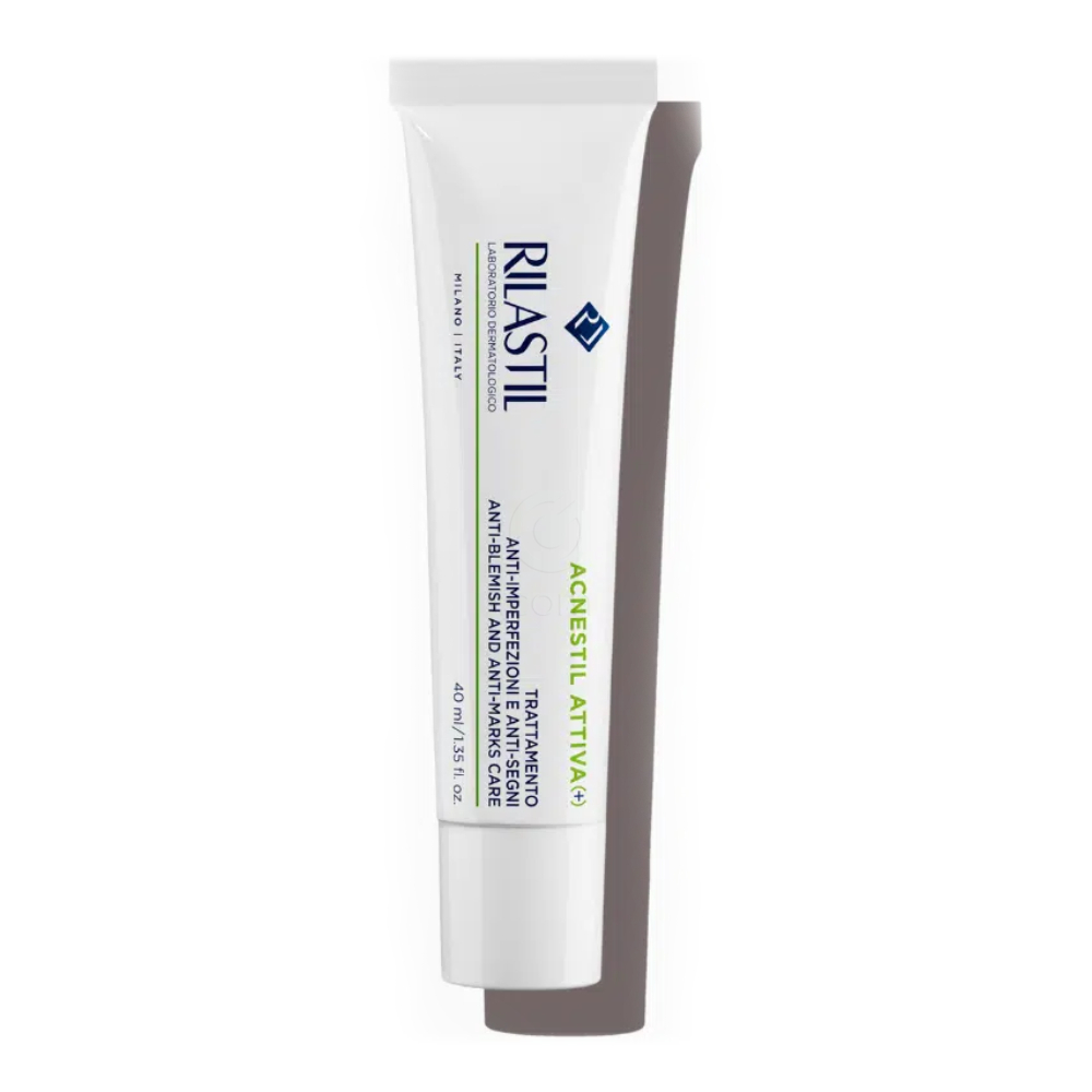 Rilastil Acnestil Attiva (+), krema (40 ml)