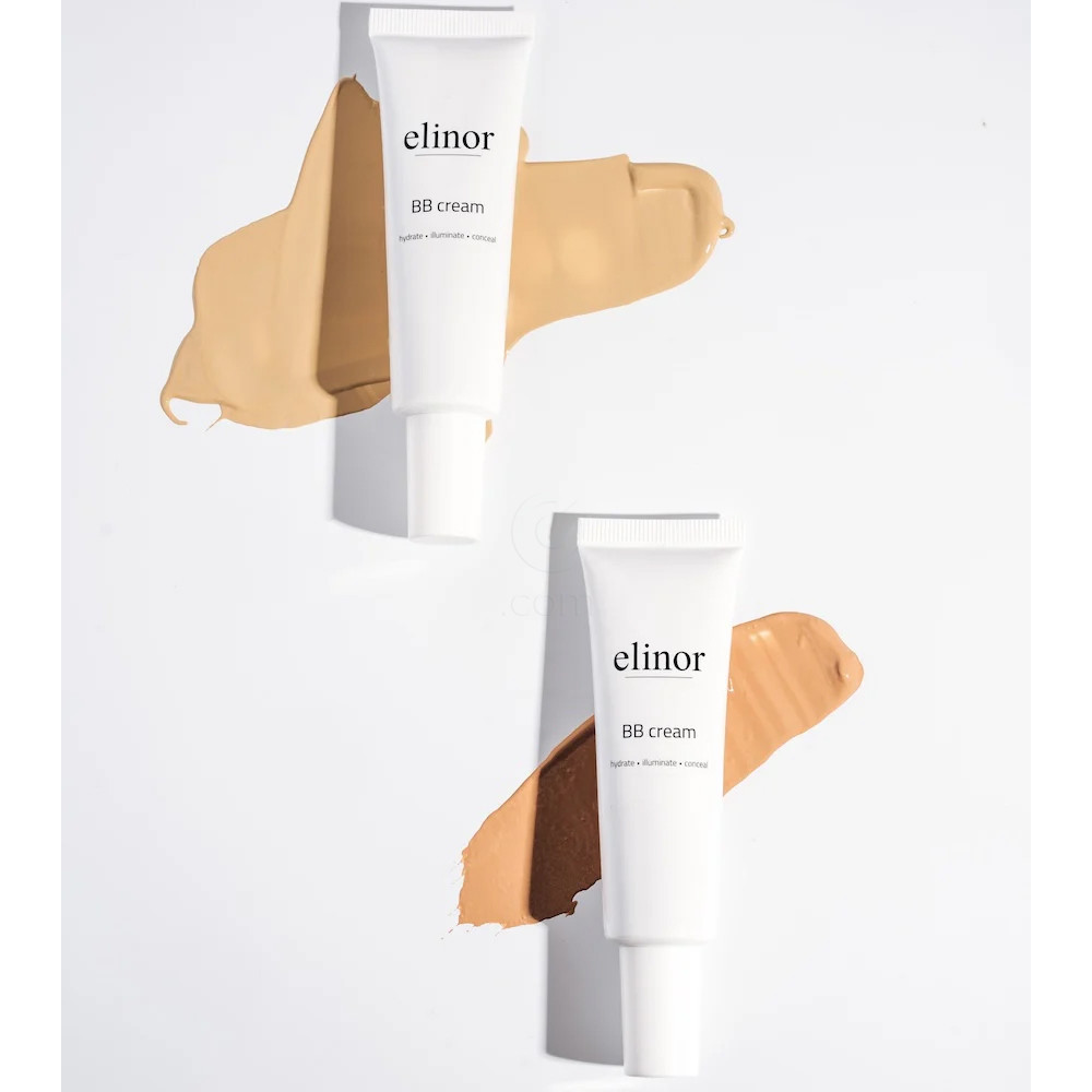 Elinor, BB krema - lahek odtenek - Light (30 ml)