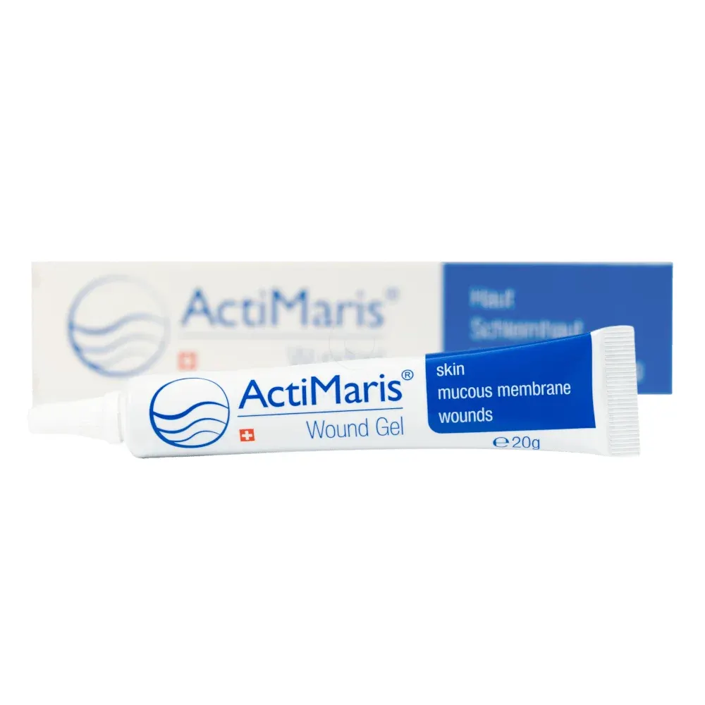 ActiMaris, hidrogel za rane (20 g)