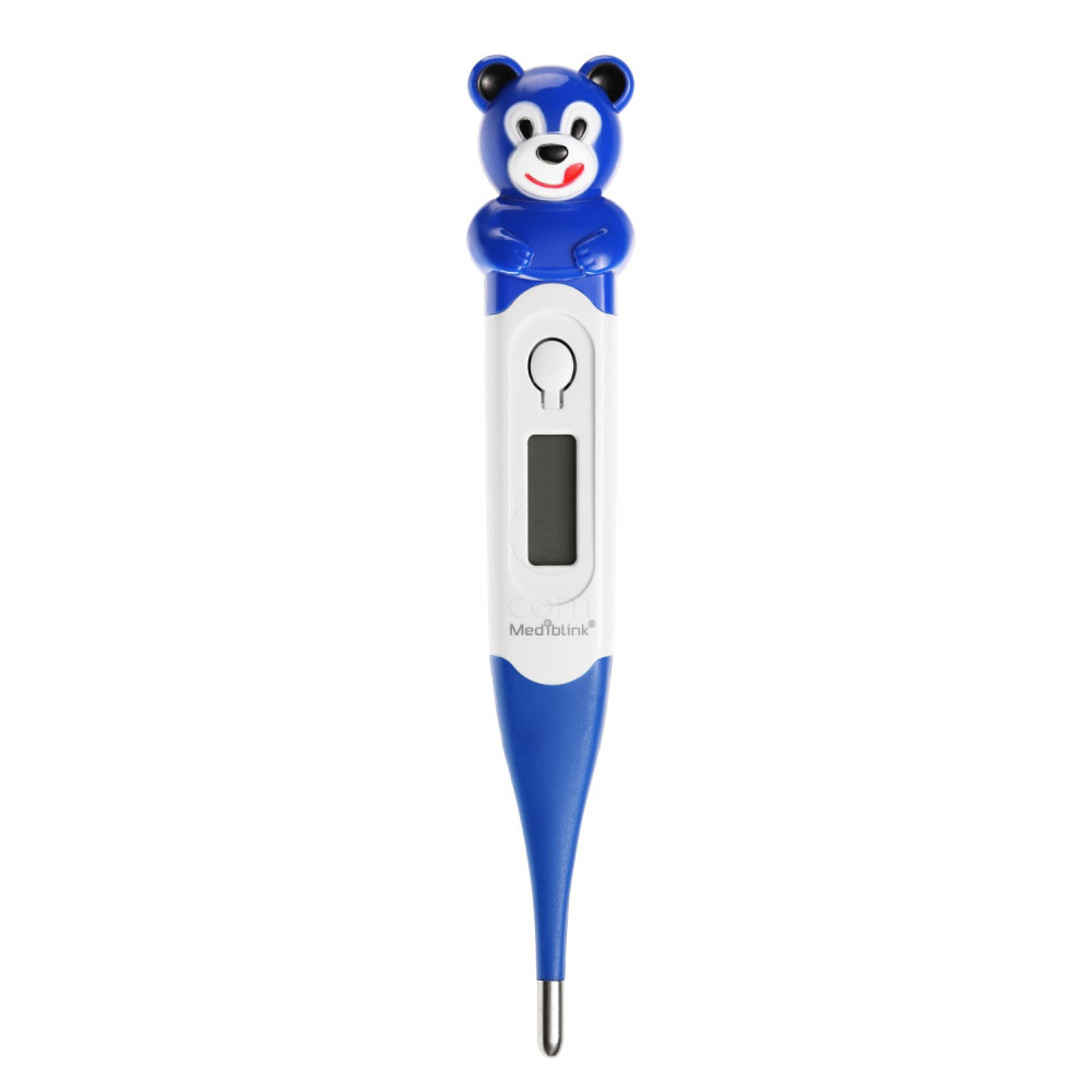Mediblink M376, digitalni termometer - medved (1 termometer)