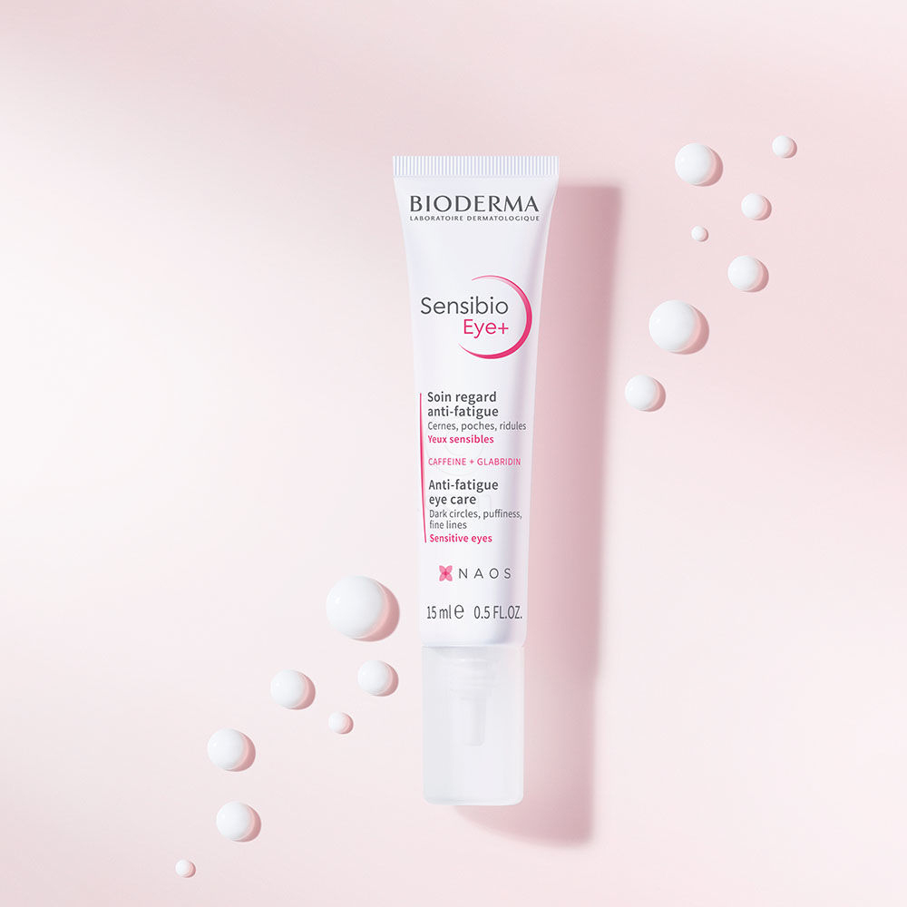 Bioderma Sensibio Eye+, nega za predel okoli oči proti znakom staranja (15 ml)