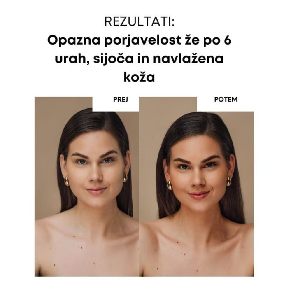 Clariteca Tan Drops, samoporjavitvene kapljice za obraz - medium dark (30 ml)