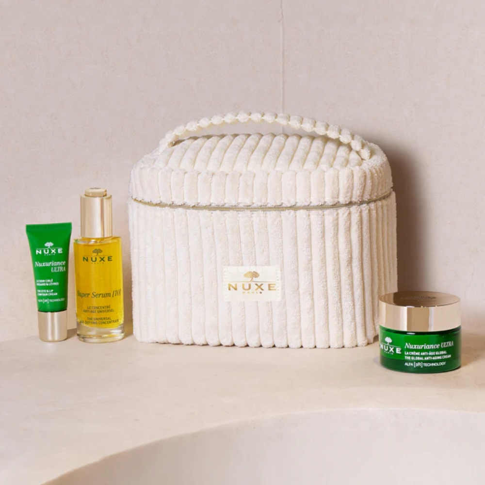 Nuxe Nuxuriance Ultra, set (50 ml + 50 ml + 15 ml)
