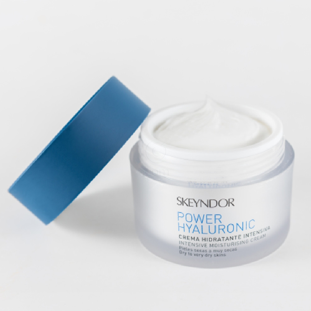 Skeyndor Power Hyaluronic, krema za suho kožo (50 ml)
