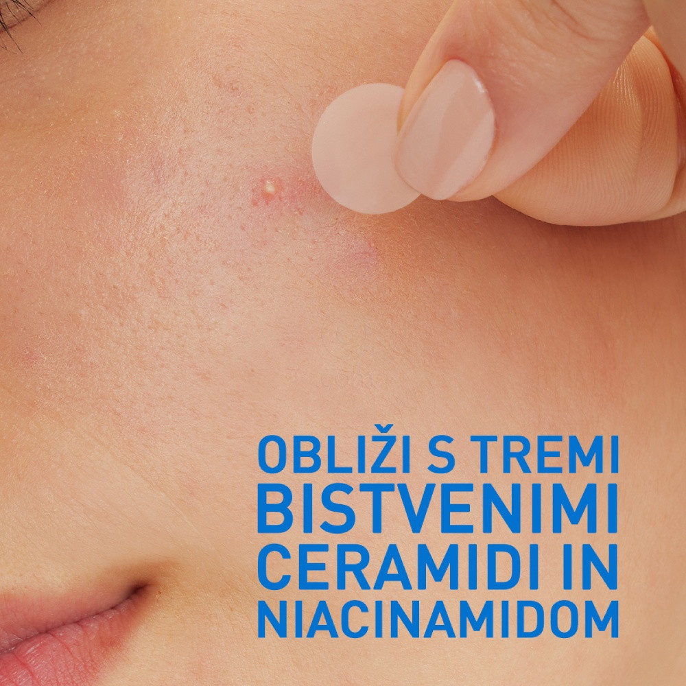 CeraVe, obliži proti nepravilnostim (22 obližev)