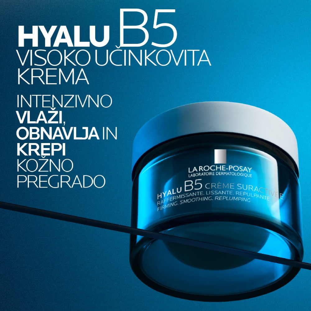 LRP Hyalu B5, visoko učinkovita krema (50 ml)