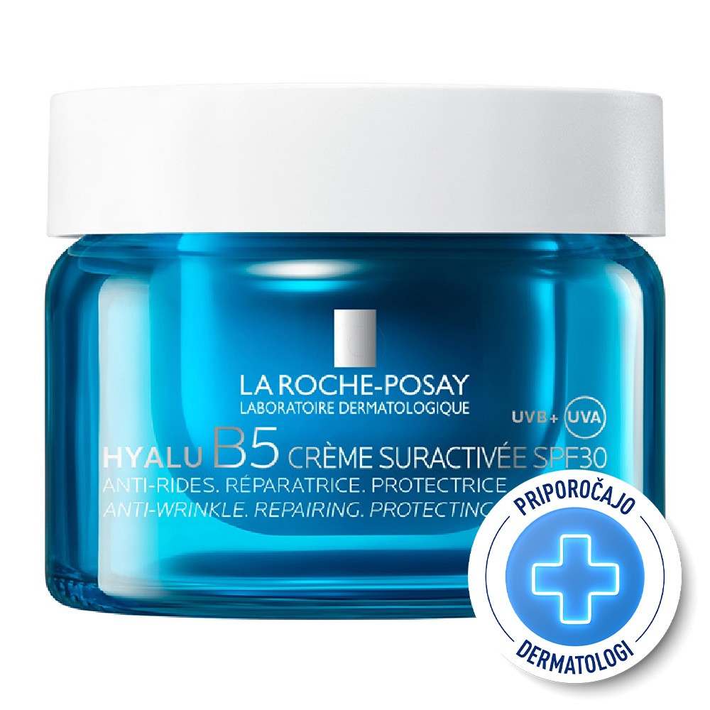 LRP Hyalu B5, visoko učinkovita krema - ZF30 (50 ml)