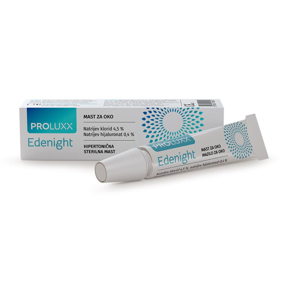 Proluxx Edenight, mazilo za oko (5 g)